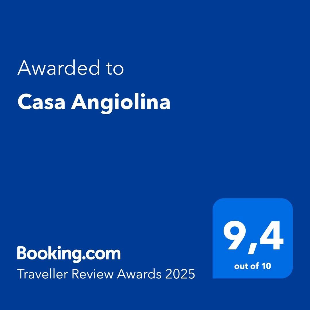 Casa Angiolina Villa Mattinata Exterior foto